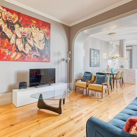 Апартаменты Oporto Guest Luxus Ildefonso Экстерьер фото
