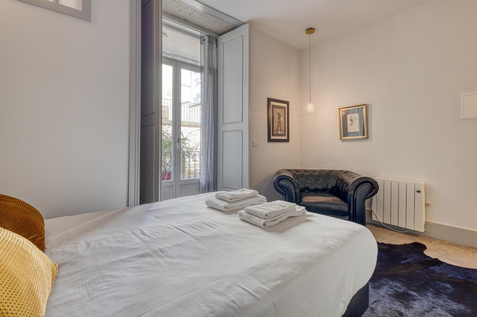 Апартаменты Oporto Guest Luxus Ildefonso Экстерьер фото