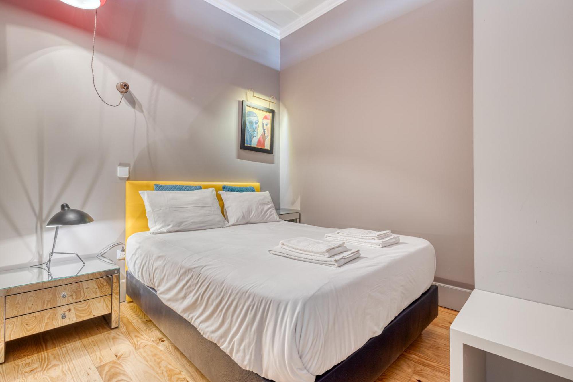 Апартаменты Oporto Guest Luxus Ildefonso Экстерьер фото